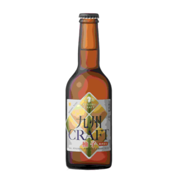 宮崎ひでじビール 九州CRAFT ゆず
