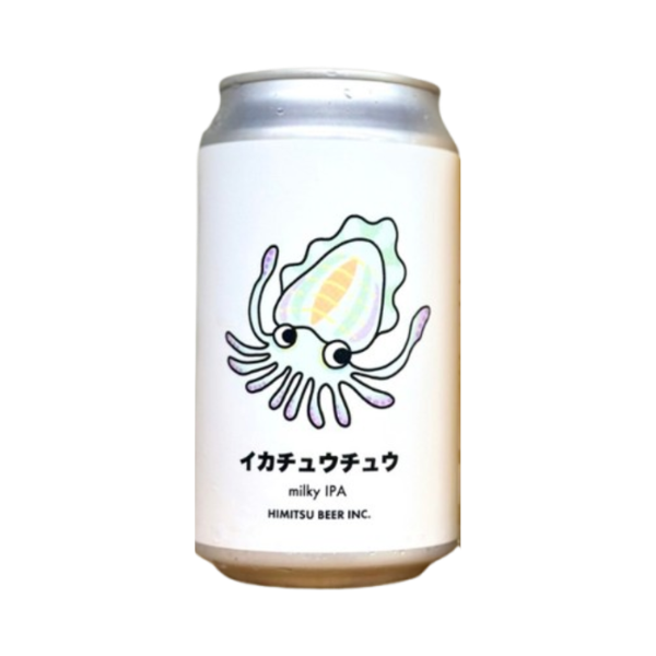 ひみつビール イカチュウチュウ