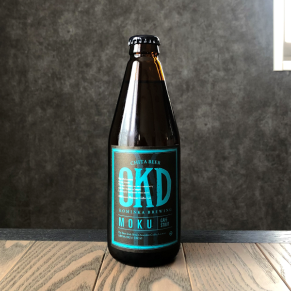 OKD MOKU CAFE STOUT