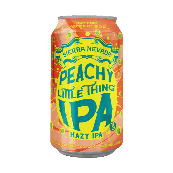 Sierra Nevada Brewing Co. Peachy Little Thing