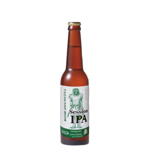 田沢湖ビール セッションIPA