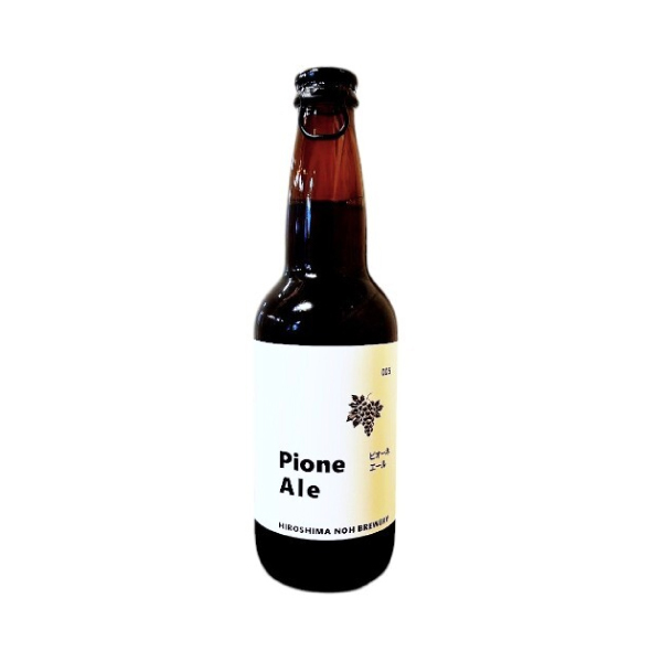 HIROSHIMA NOH BREWERY Pione Ale