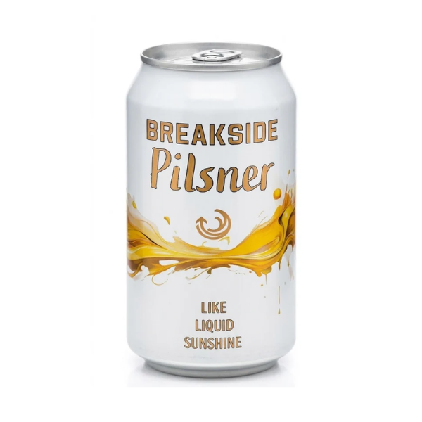 Breakside Brewery Breakside Pilsner