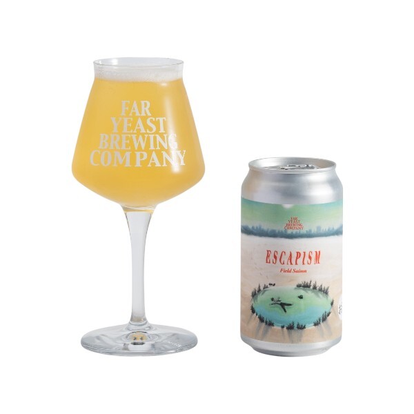 Far Yeast Brewing FY Escapism
