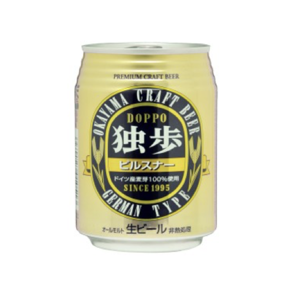 独歩ビール ピルスナー