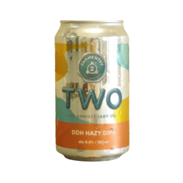 FARMENTRY Two -2nd Anniversary IPA-