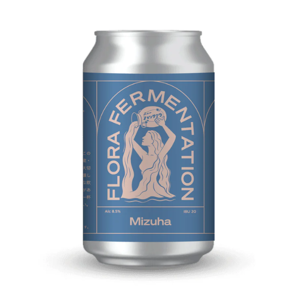 FLORA FERMENTATION Mizuha