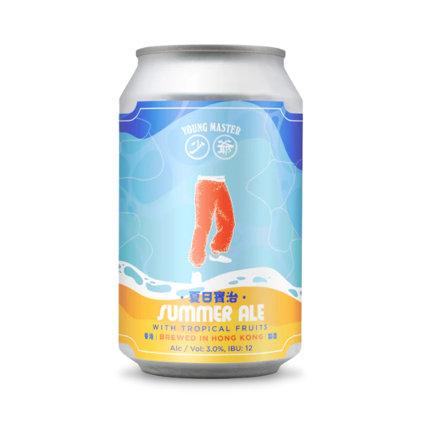 Young Master Brewery Summer Ale