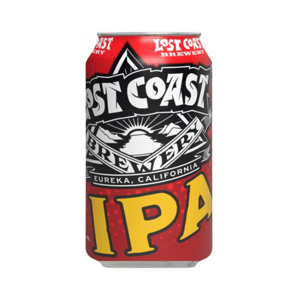 LOST COAST IPA