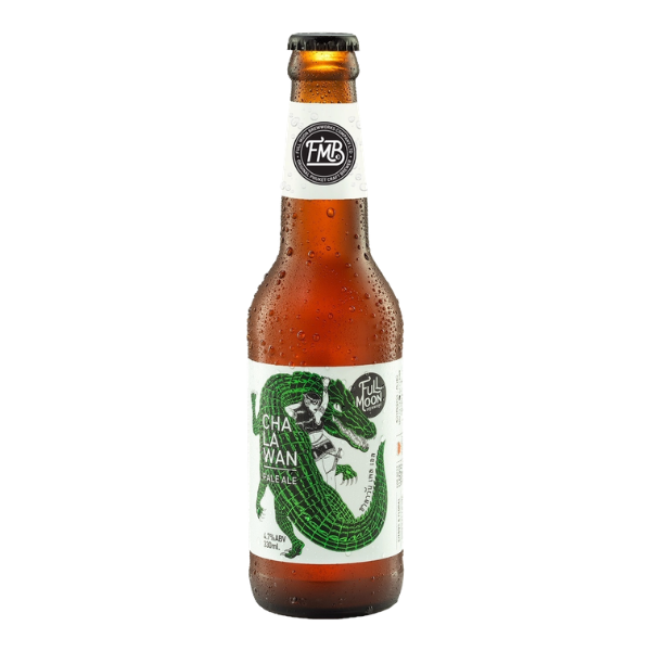 FULLMOON BREWWORKS チャラワンペールエール
