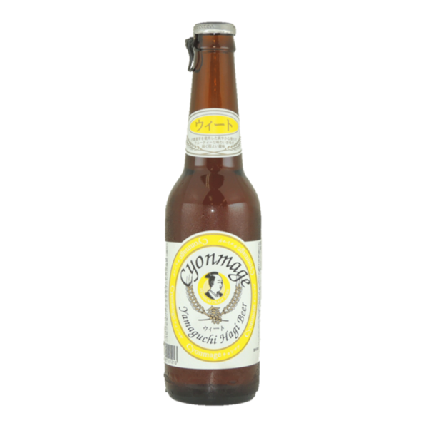 ちょんまげビール ウィート