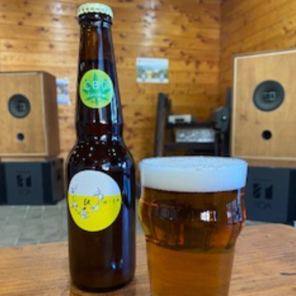 Jazz Brewing Fujino CBD Pale Ale