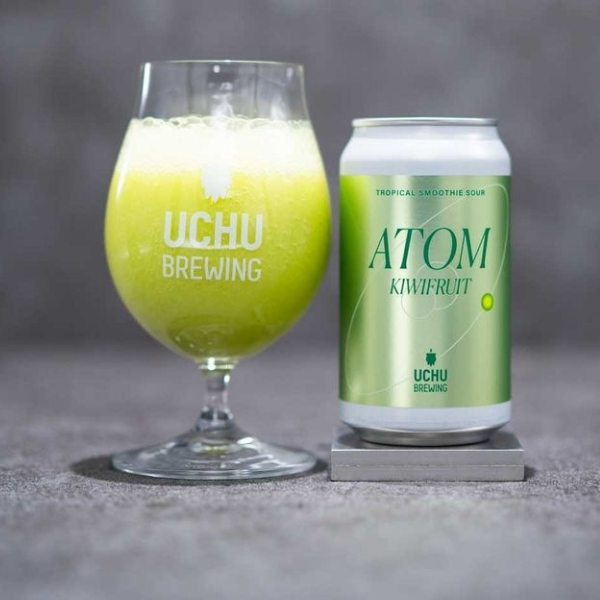 うちゅうブルーイング ATOM KIWIFRUIT