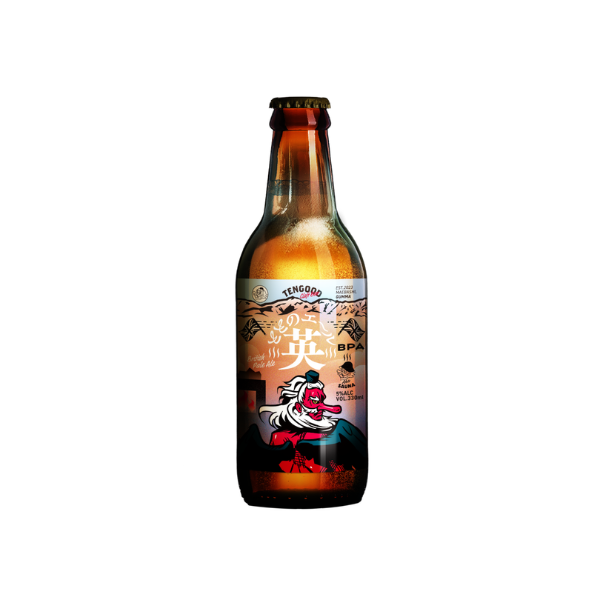 TENGOOD BEER ととのエール(英)