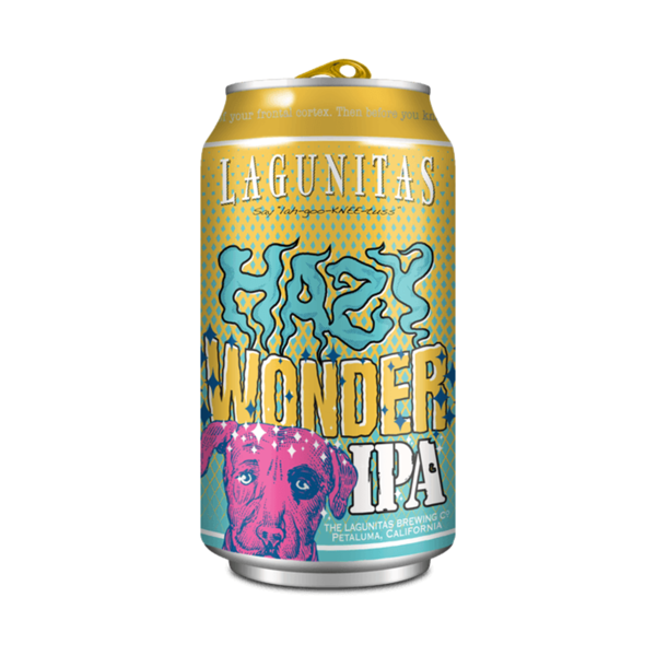Lagunitas Hazy Wonder