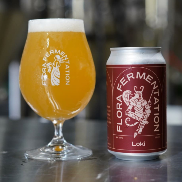 FLORA FERMENTATION Loki
