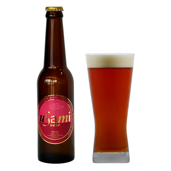 Usami Brewery Saison