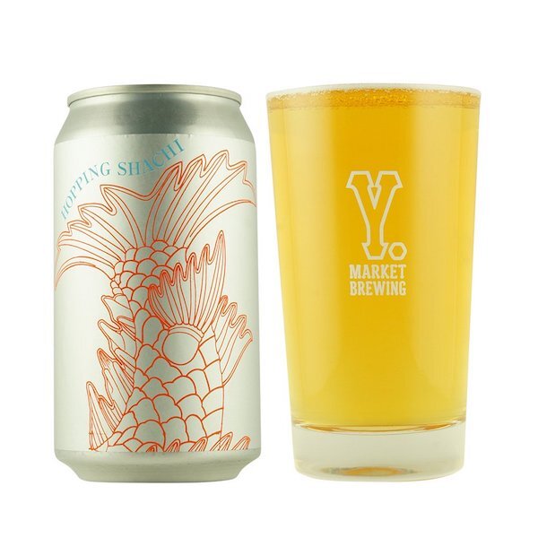 Y.MARKET BREWING HOPPING SHACHI