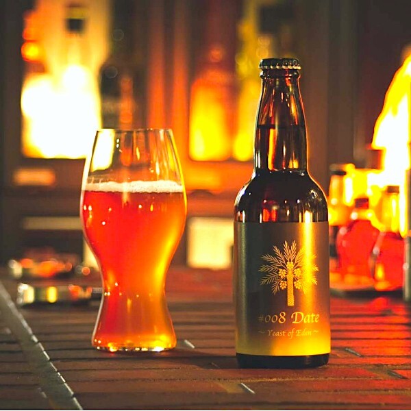 Brewlab.108 #008 Date ～Yeast of Eden～