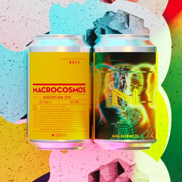 奈良醸造 MACROCOSMOS