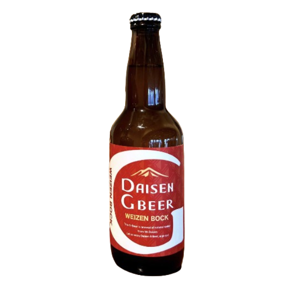 大山Gビール ヴァイツェンボック