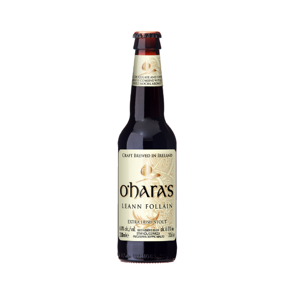 Carlow Brewing O'hara's ラーン フローン