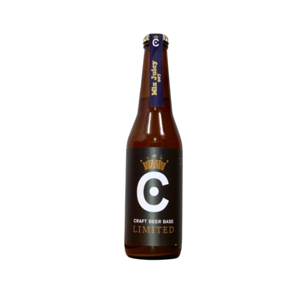 CRAFT BEER BASE Mix Juicy 007