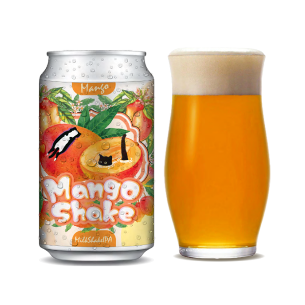 VECTOR BREWING Mango Shake