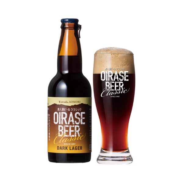 OIRASE Brewery OIRASE BEER DARK LAGER