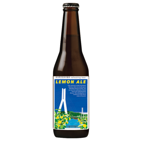 Session's Brewery 広島レモンエール