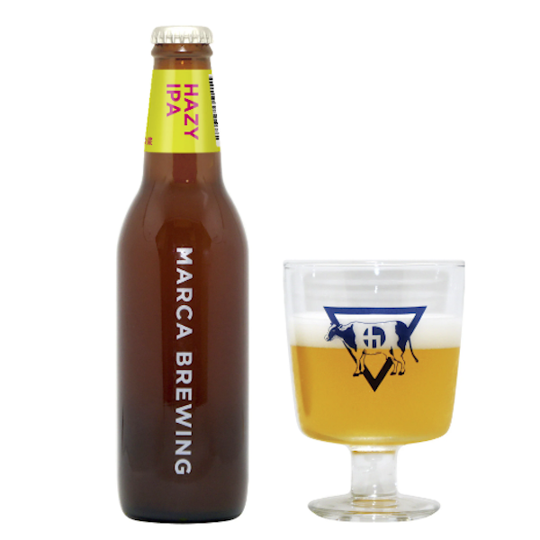 MARCA HAZY IPA