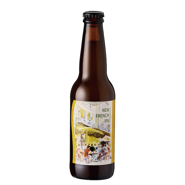 むぎうぎ ニューフレンチIPA