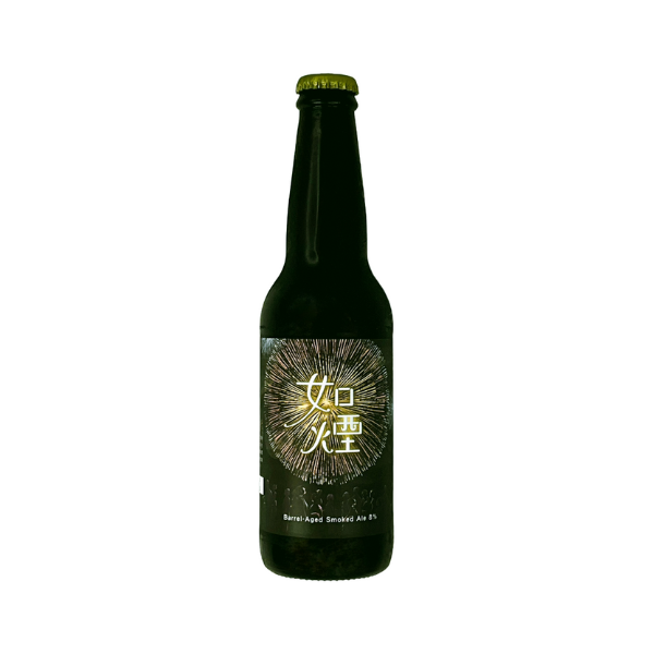 台風造酒 如煙(ジョエン)バレルエイジドスモークエール