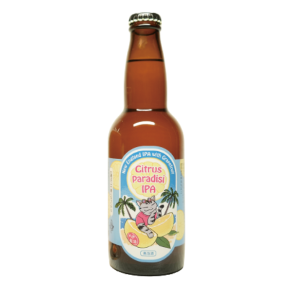 KANEKU BREWERY Citrus paradisi IPA