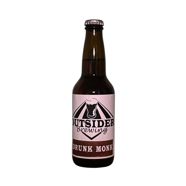 OUTSIDER BREWING DRUNK MONK