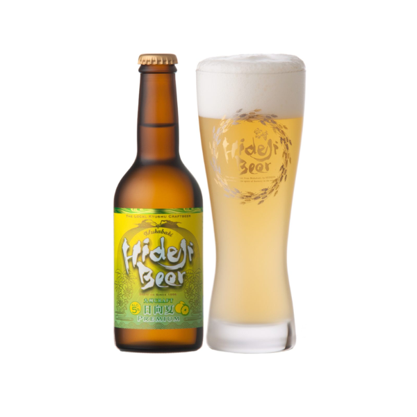 宮崎ひでじビール 九州CRAFT 日向夏Premium