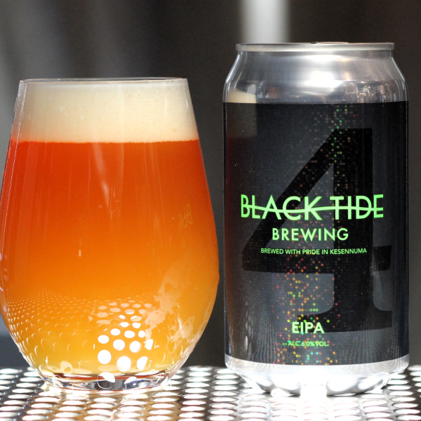 BLACK TIDE BREWING #307 Four