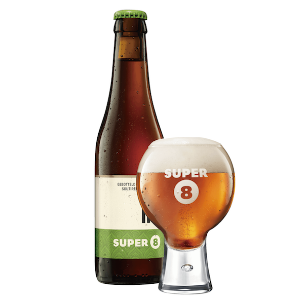 Haacht Brewery スーパー8 IPA