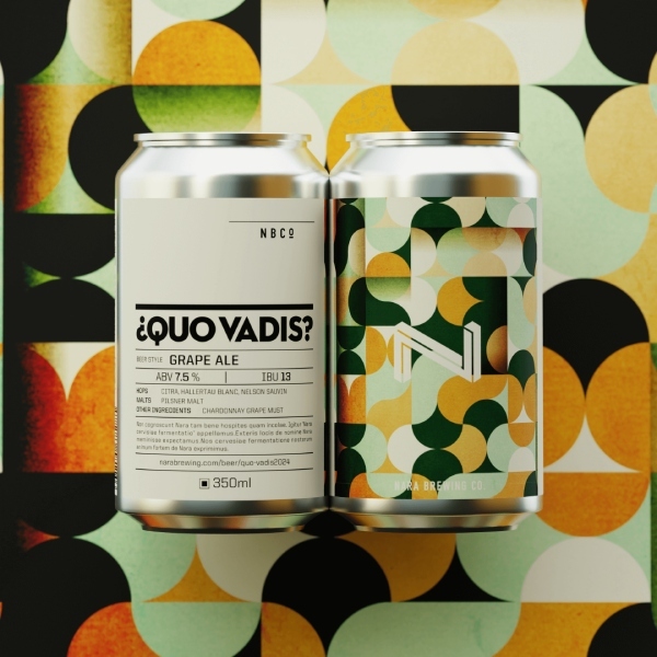 奈良醸造 QUO VADIS