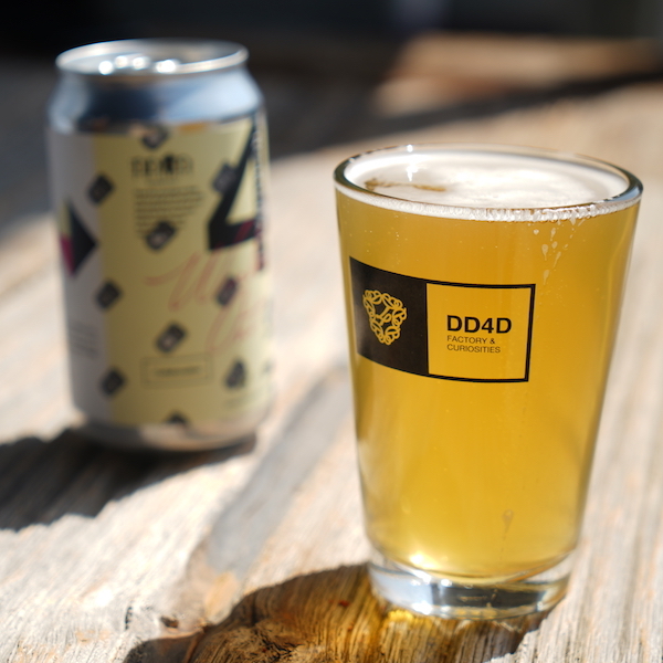 DD4D BREWING Working Out