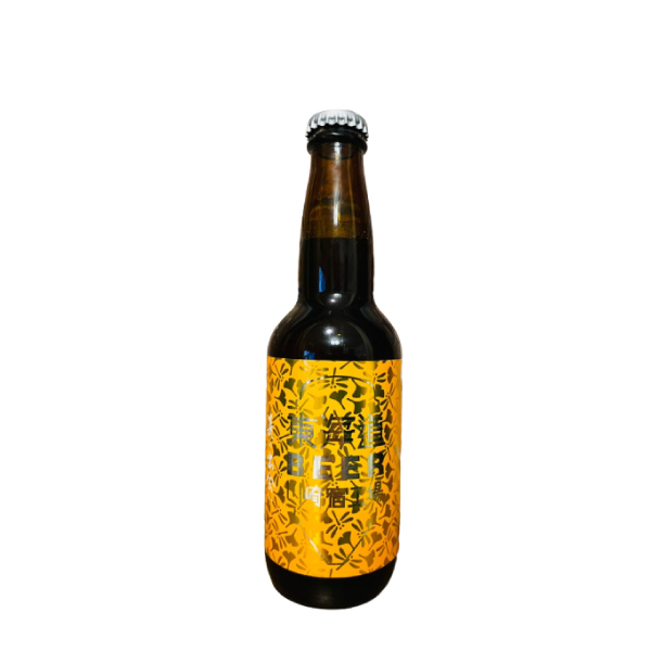 東海道BEER 麦の出会い
