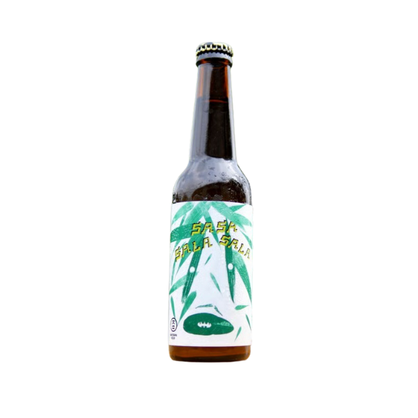 KAMIYAMA BEER SASA SALASALA