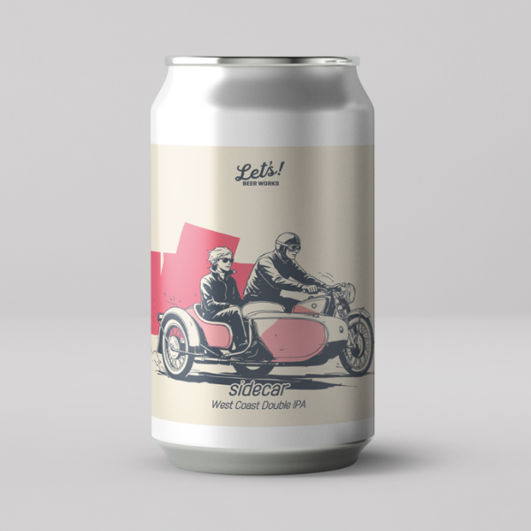 Let's Beer Works Sidecar