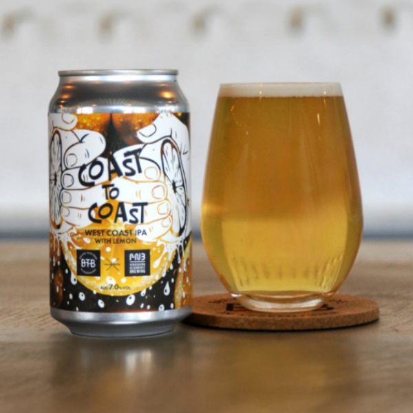 BLACK TIDE BREWING Coast to Coast