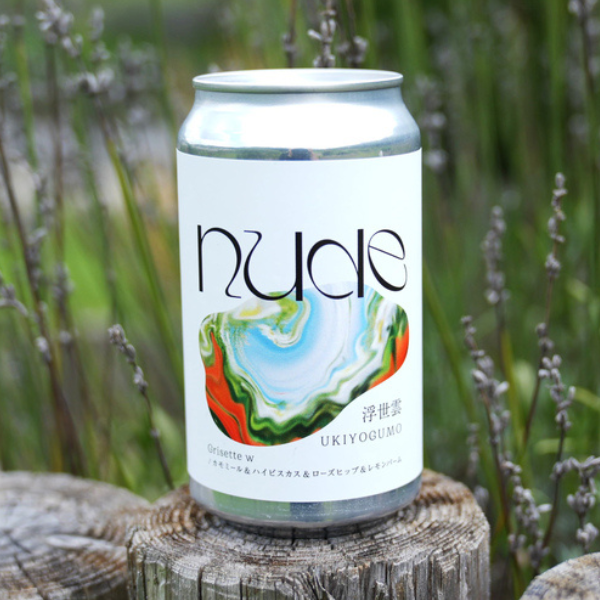 KYOTO NUDE BREWERY UKIYOGUMO-浮世雲-