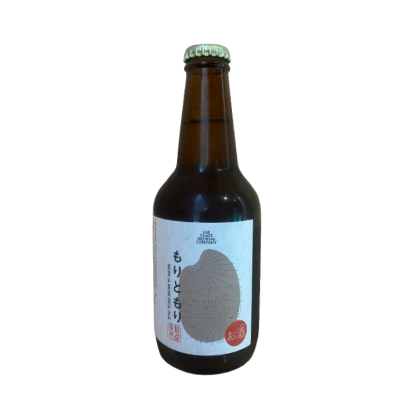 Far Yeast Brewing もりともり RICE ALE
