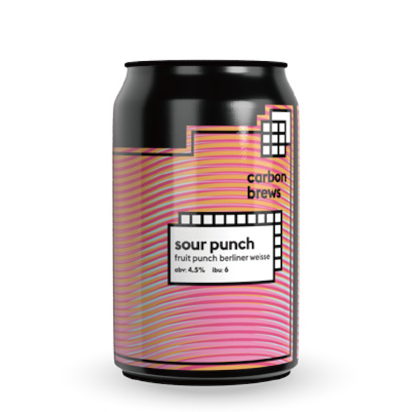 carbon brews sour punch