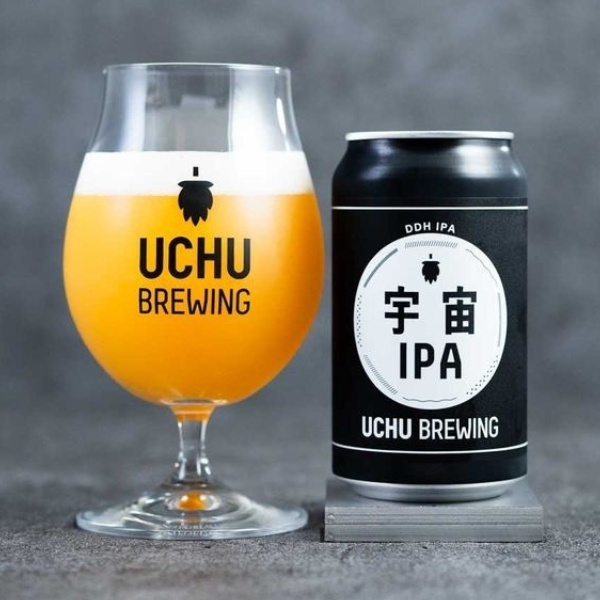 うちゅうブルーイング 宇宙IPA