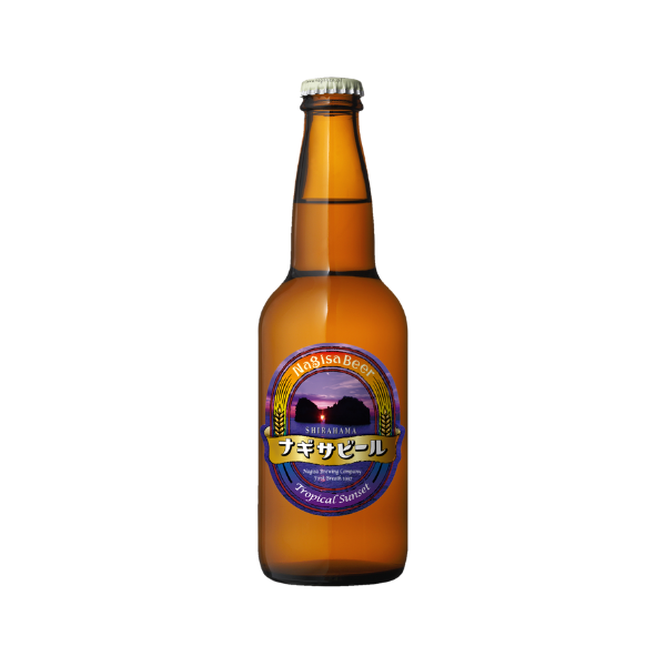 ナギサビール Tropical Sunset