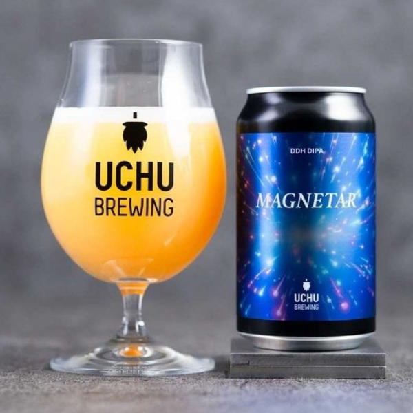 うちゅうブルーイング MAGNETAR